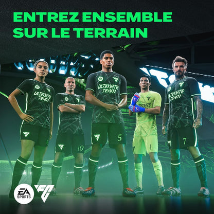 EA SPORTS FC 25 Standard Edition PS5 | Jeu Vidéo | Français | Édition physique