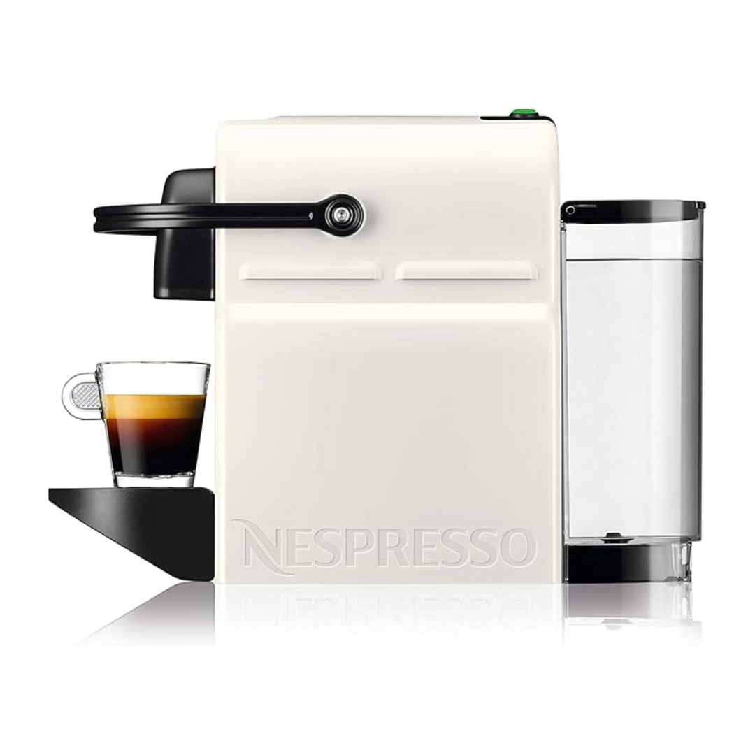 Nespresso Krups Machine à café Inissia + 100 Capsules OFFERTES