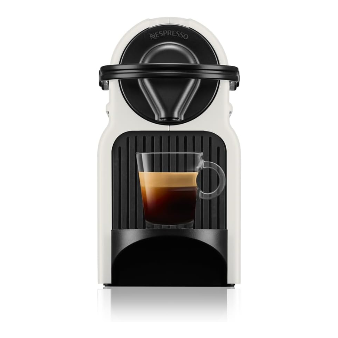 Nespresso Krups Machine à café Inissia + 100 Capsules OFFERTES